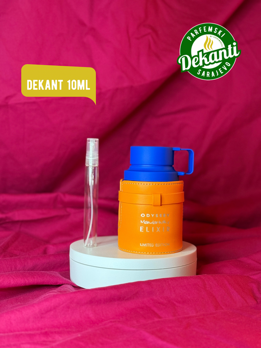 Armaf Odyssey Mandarin Sky Elixir