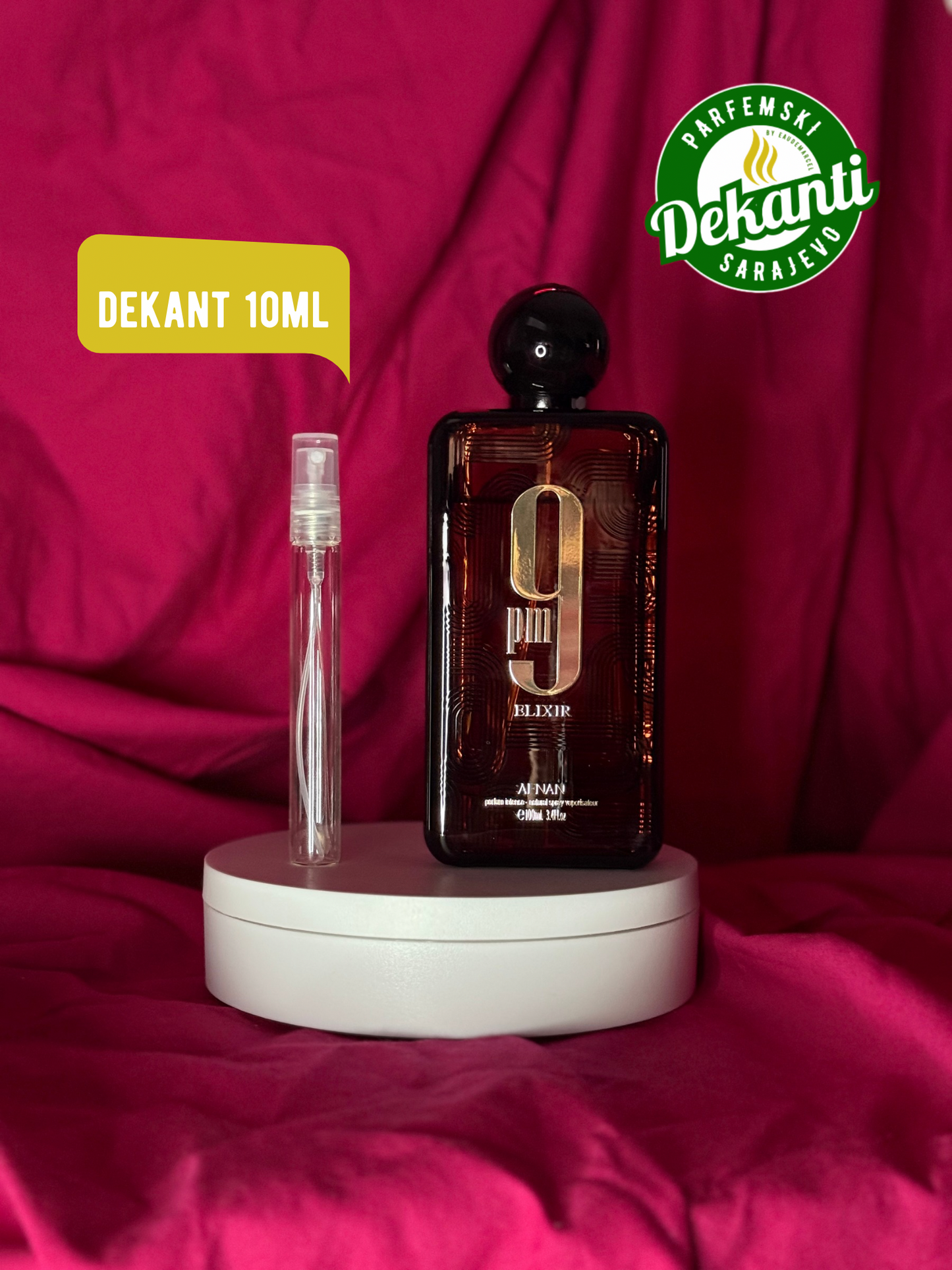 Afnan 9PM Elixir