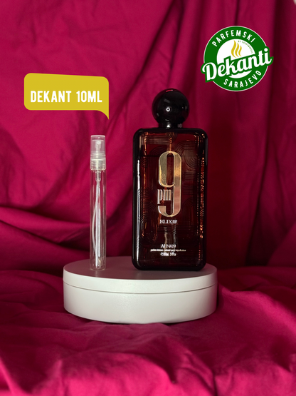 Afnan 9PM Elixir