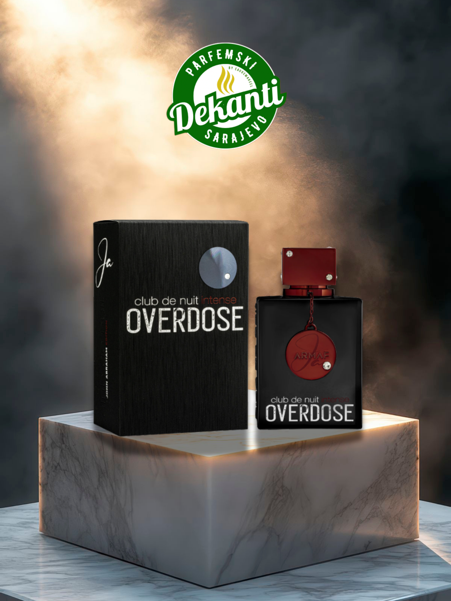 Armaf Club de Nuit Overdose