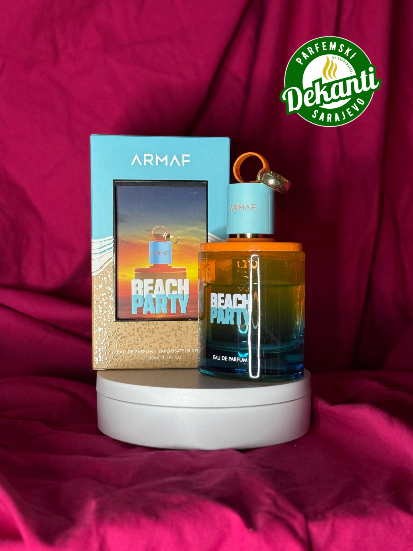 Armaf Beach Party
