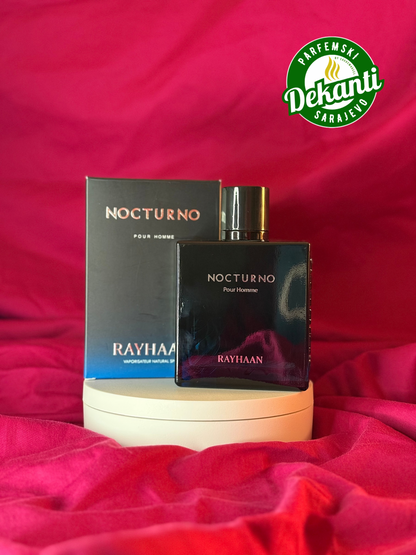 Rayhaan Nocturno