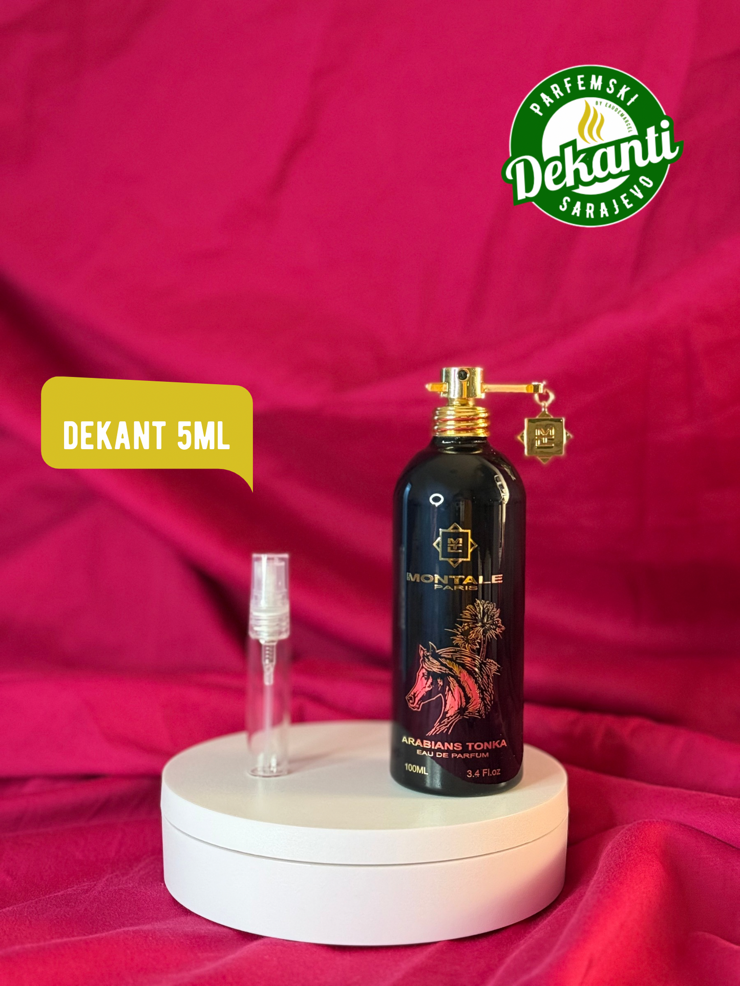 Montale Arabians Tonka