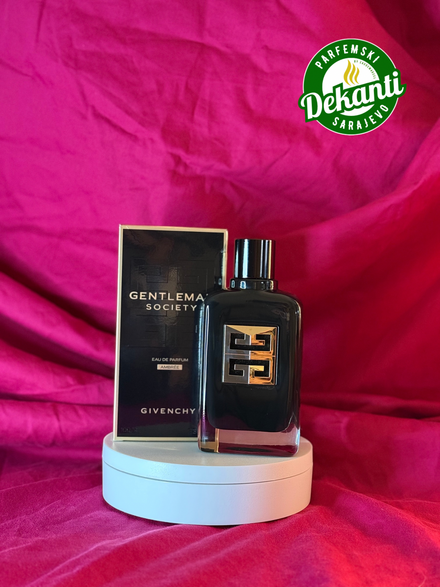 Givenchy Gentleman Society Ambree