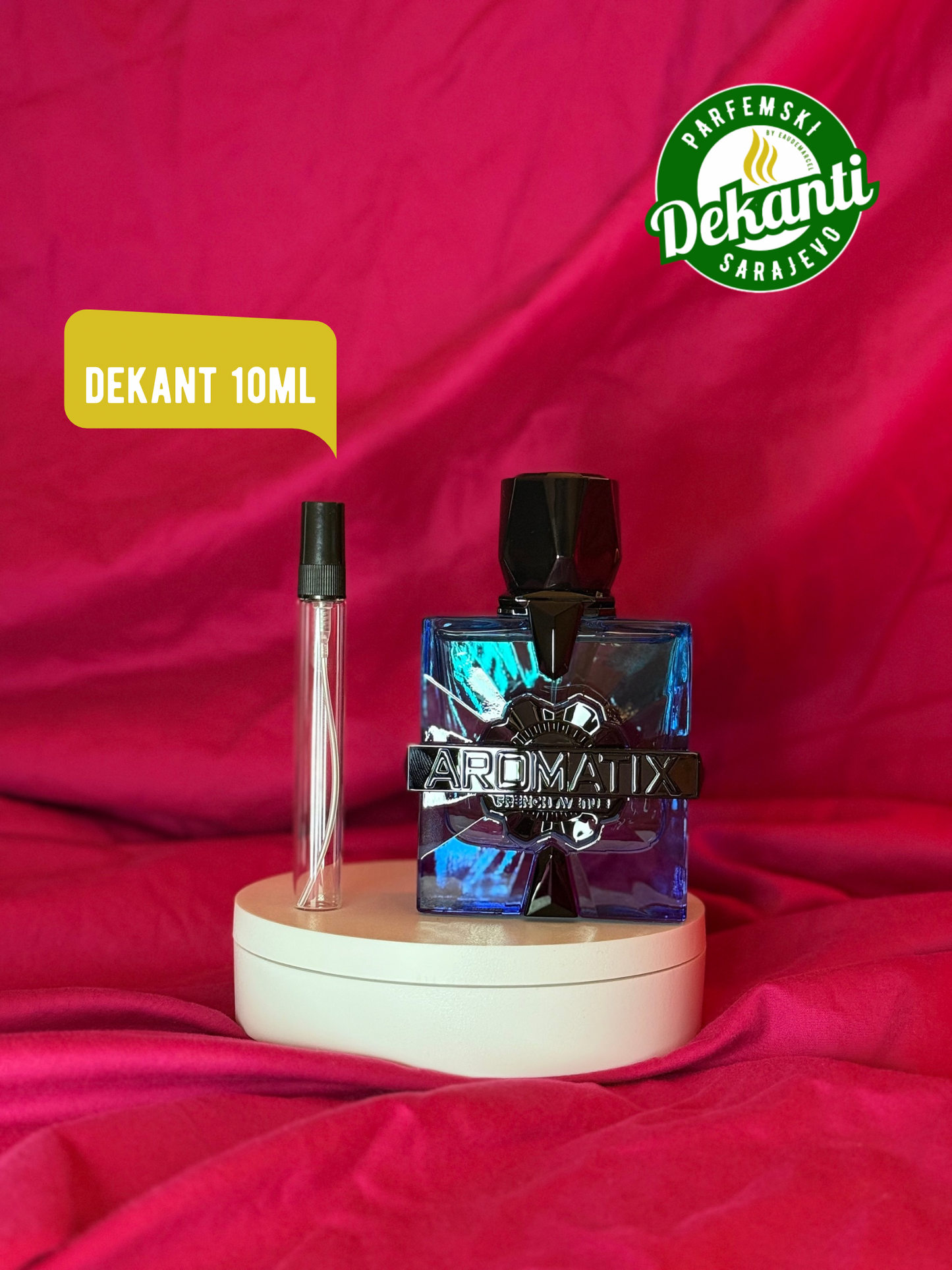 French Avenue x Aromatix Magnetiq