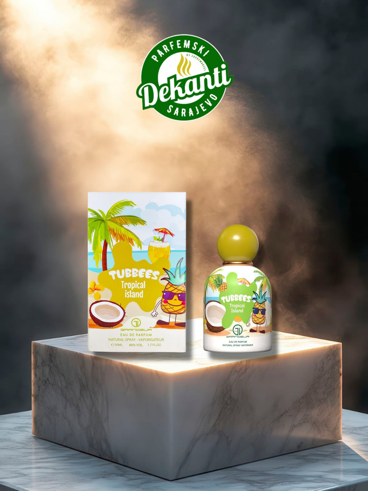 Tubbees Tropical Island