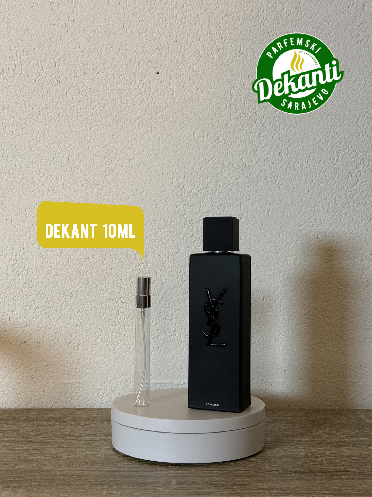 YSL MYSLF Le Parfum