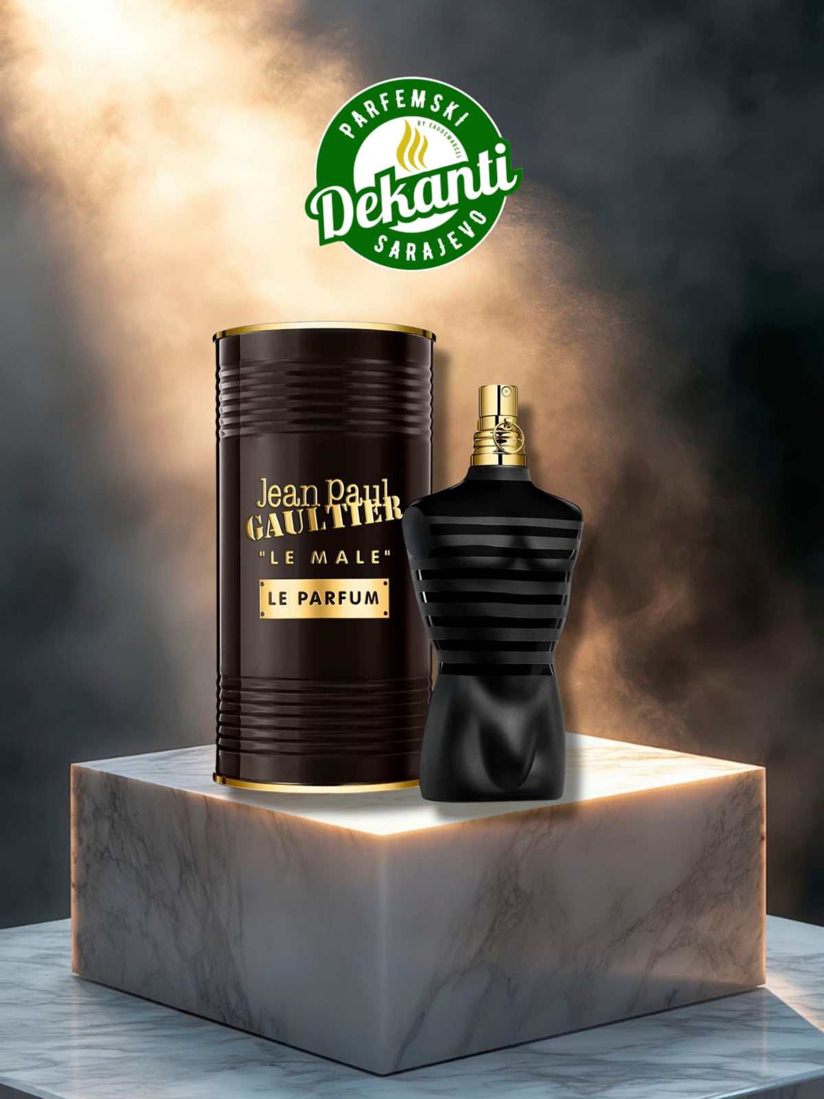 Jean Paul Gaultier Le Male Le Parfum
