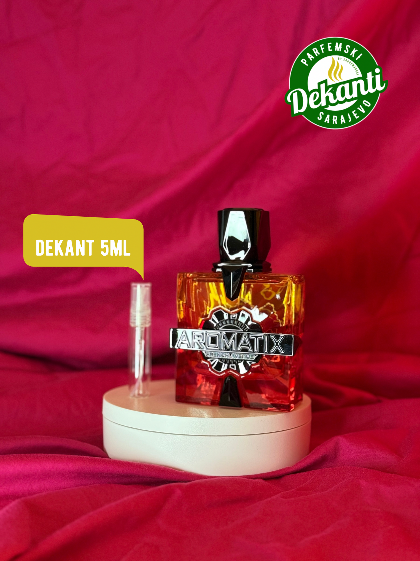 French Avenue x Aromatix Forbidden Fruit