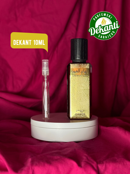 Zimaya Ilham Al Oud