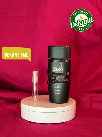 Lattafa Asad Elixir
