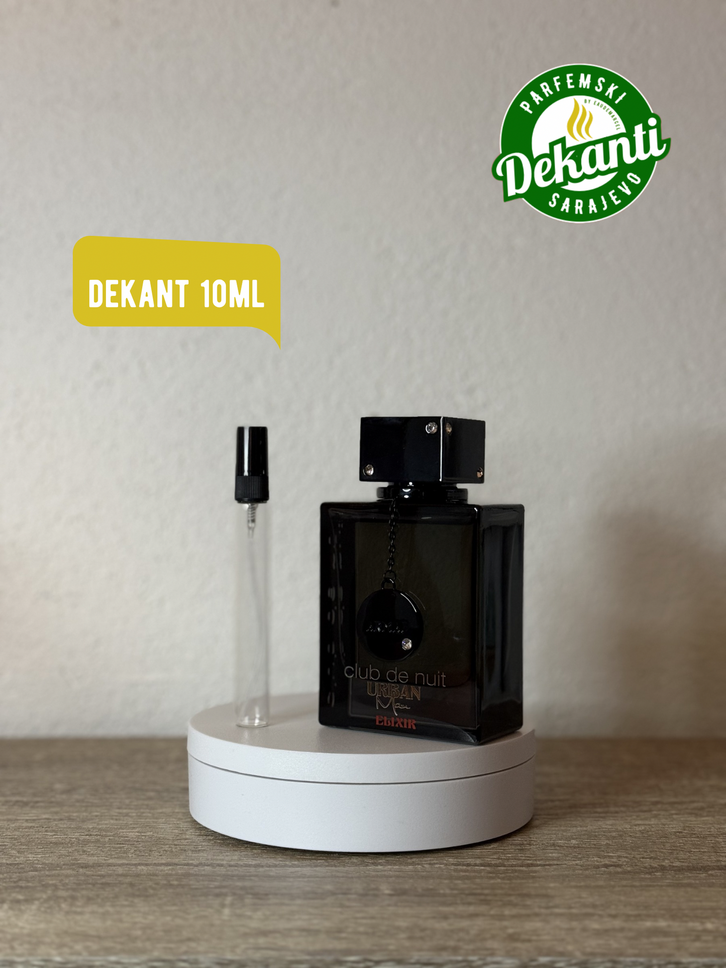 Armaf Club De Nuit Urban Man Elixir