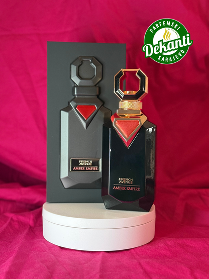 French Avenue Amber Empire