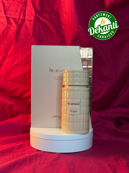 Zimaya Tiramisu Caramel