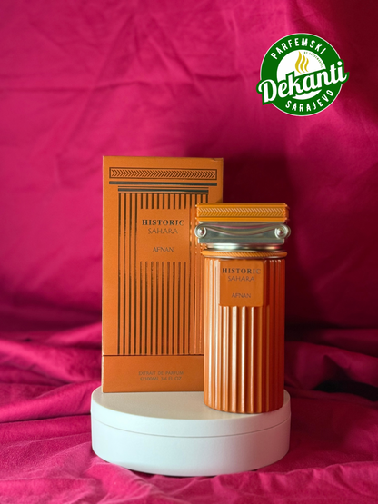 Afnan Historic Sahara