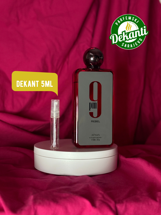 Afnan 9pm Rebel