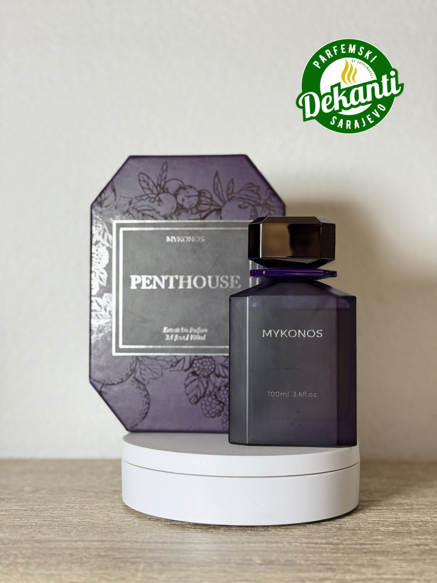 Mykonos Penthouse