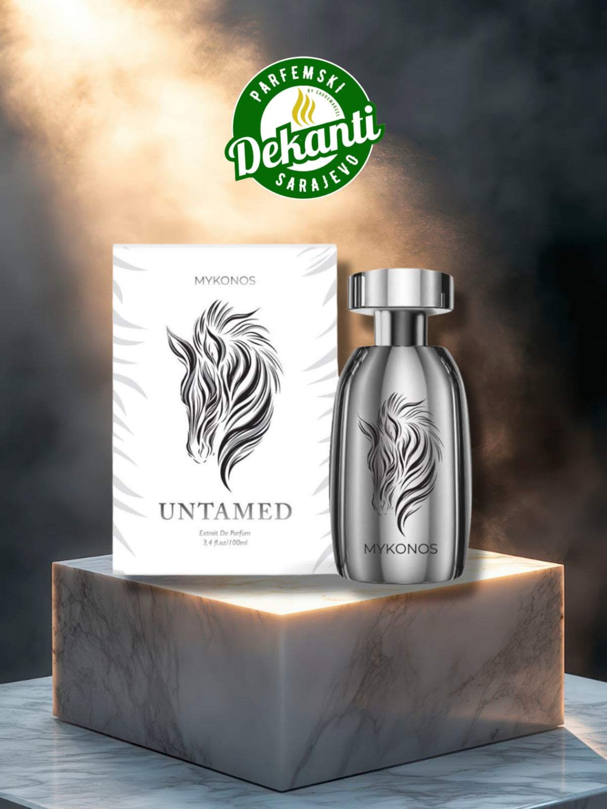 Mykonos Untamed