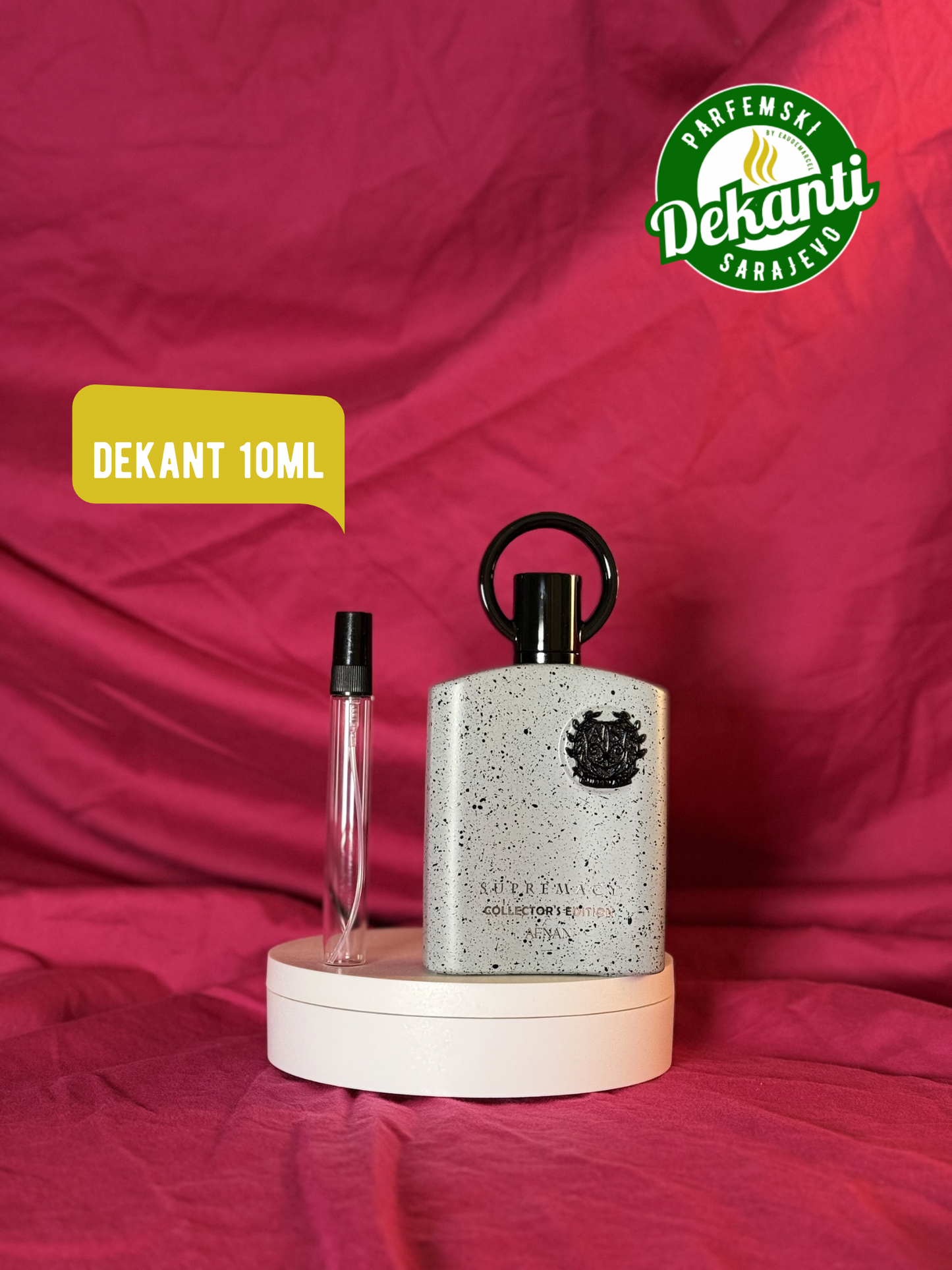 Afnan Supremacy Collector’s Edition