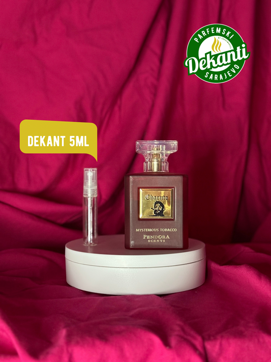Paris Corner Charuto Mysterious Tobacco