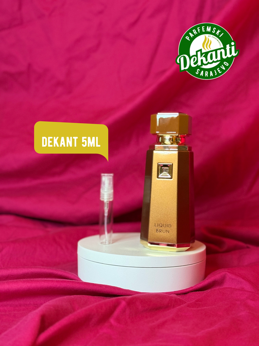 French Avenue Liquid Brun