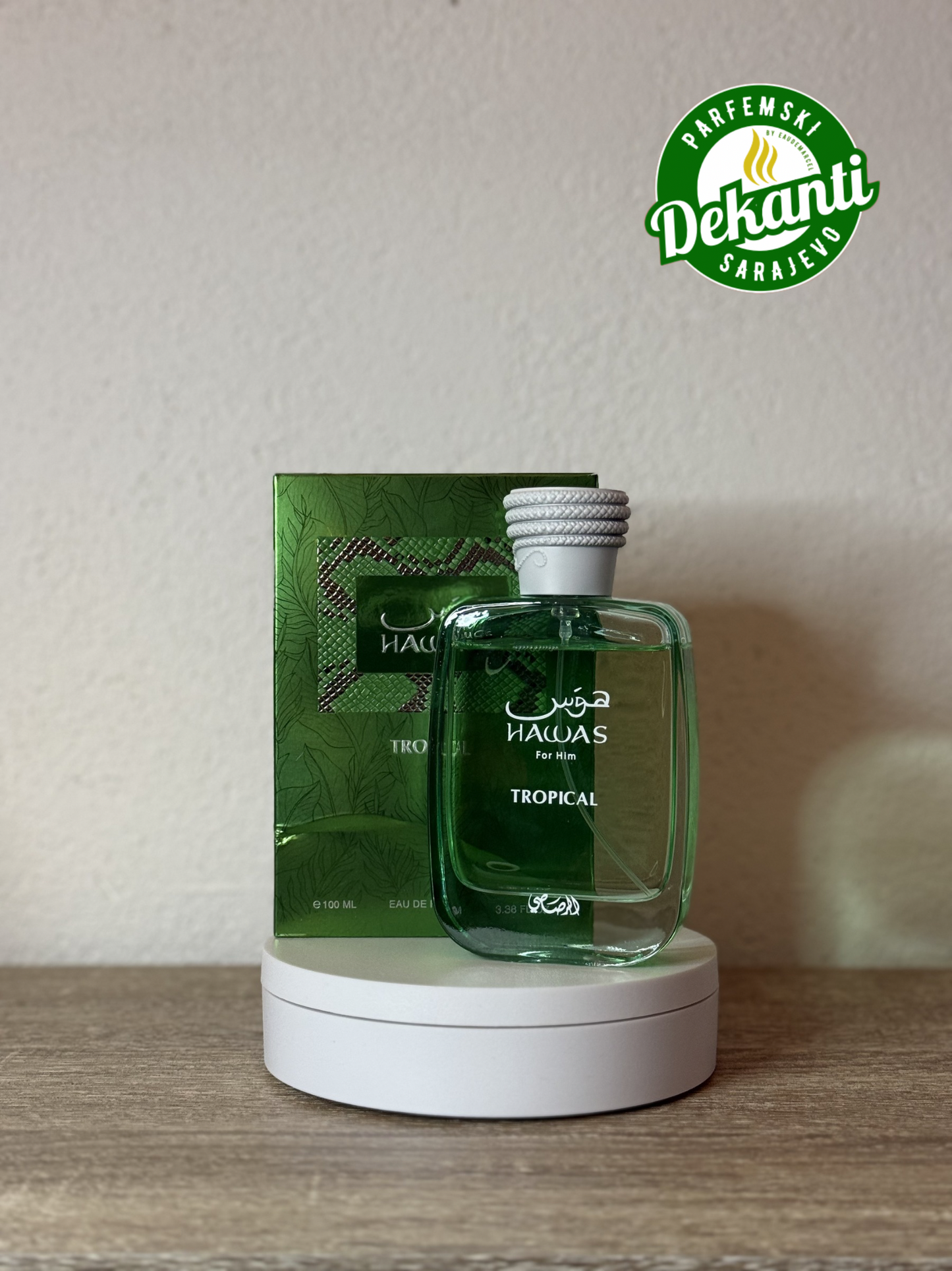 Rasasi Hawas Tropical