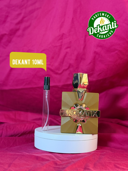 French Avenue x Aromatix Royal Taboo