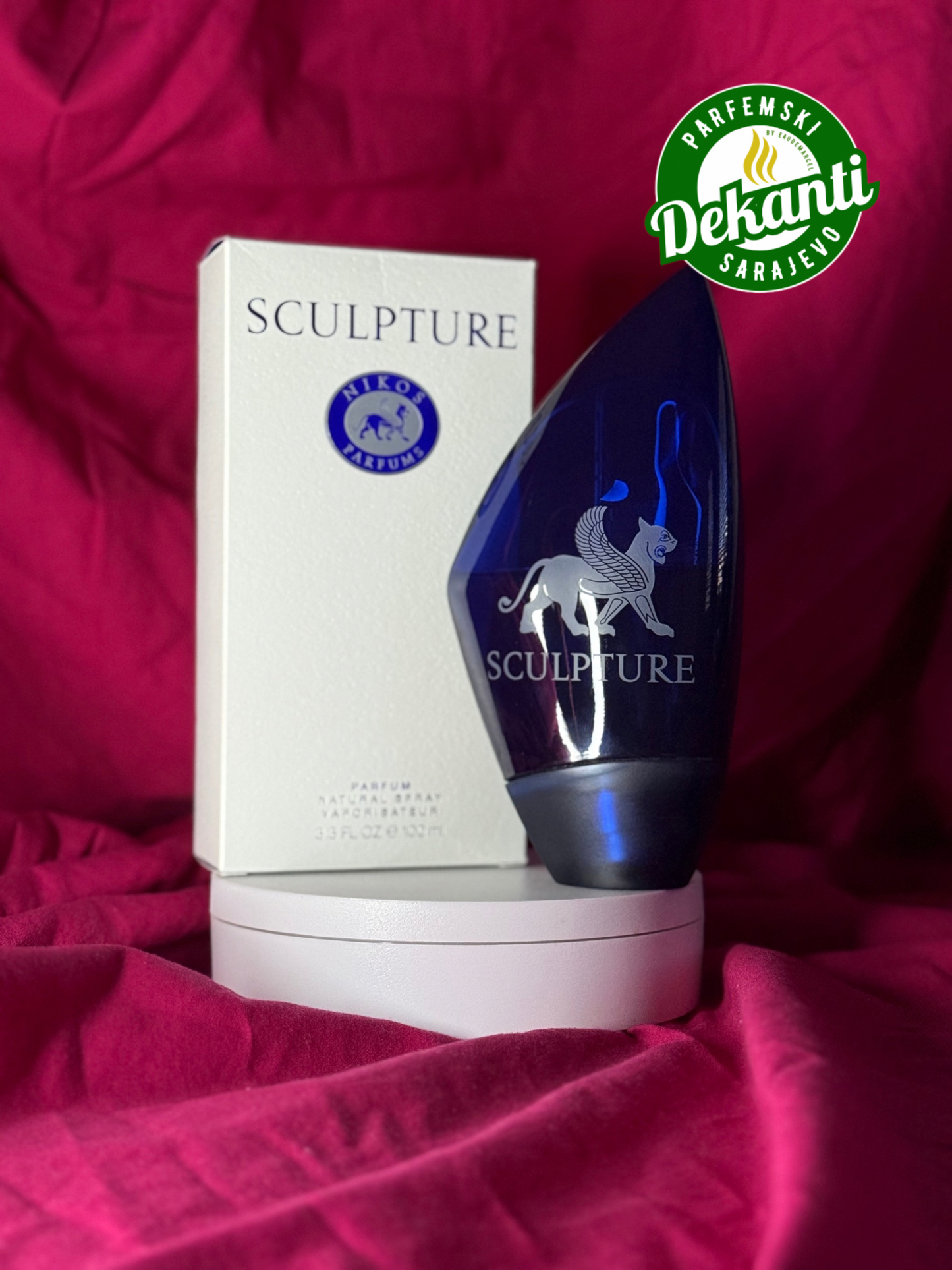 Nikos Sculpture Parfum