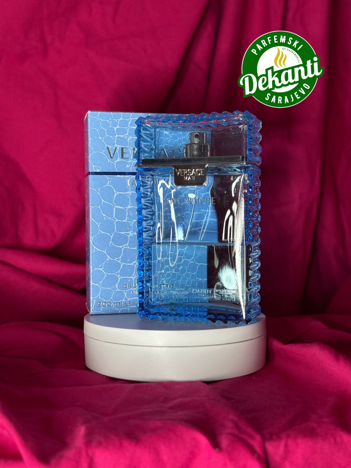 Versace Man Eau Fraiche