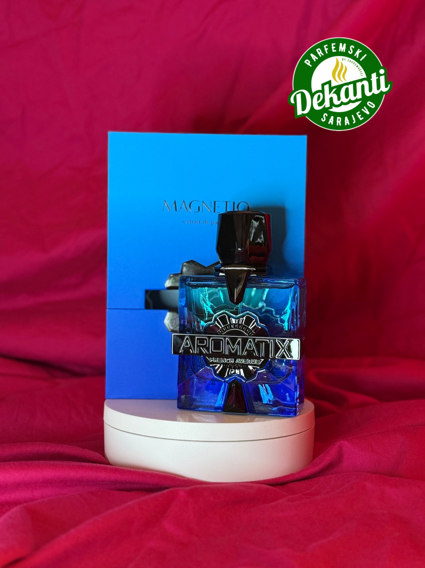 French Avenue x Aromatix Magnetiq