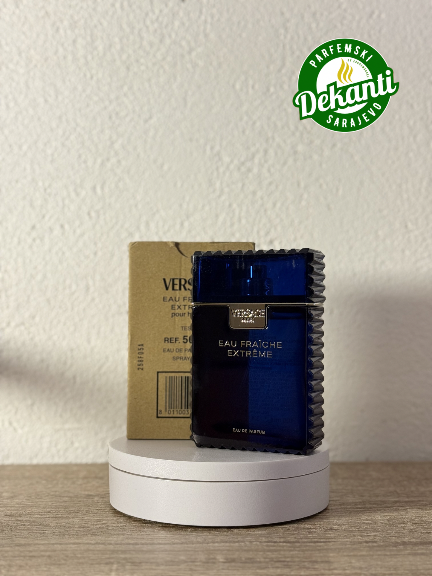 Versace Eau Fraiche Extreme