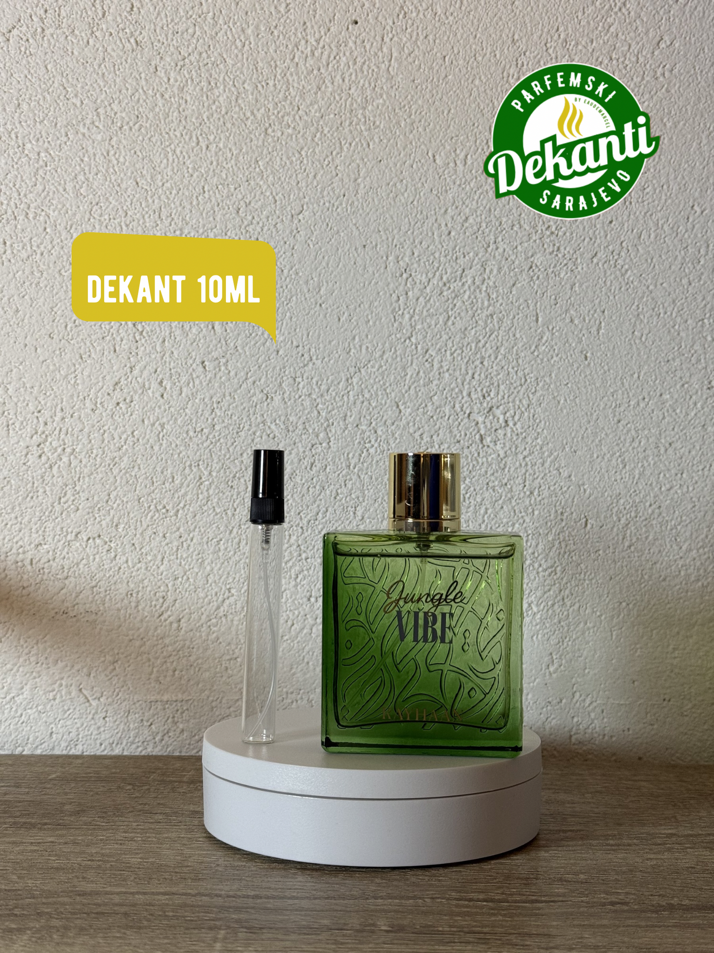 Rayhaan Jungle Vibe