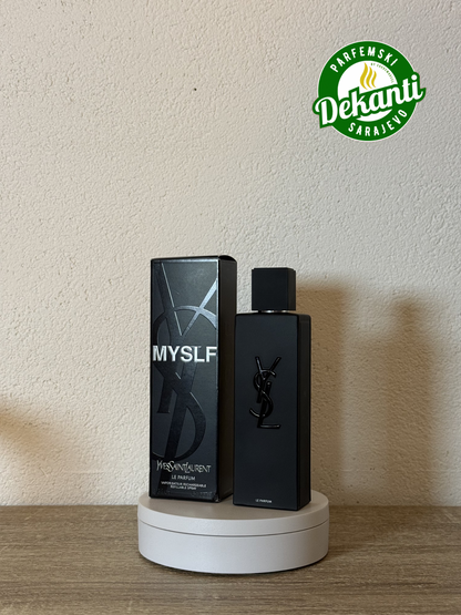 YSL MYSLF Le Parfum
