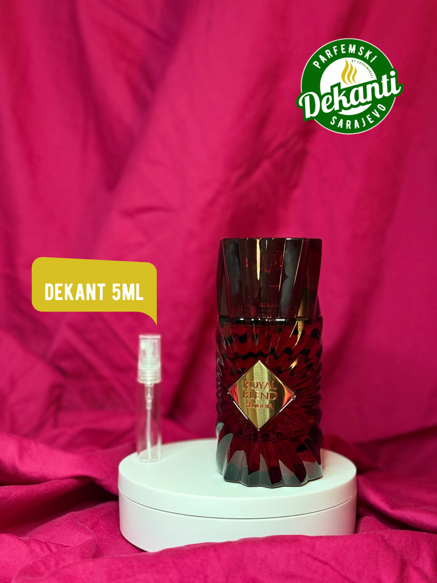 French Avenue Royal Blend Sequoia