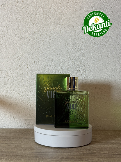 Rayhaan Jungle Vibe