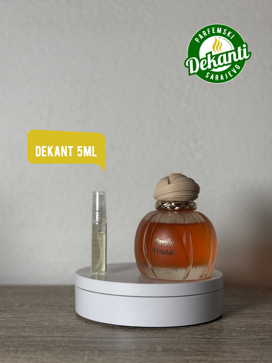 Maison Asrar Vanilla Voyage