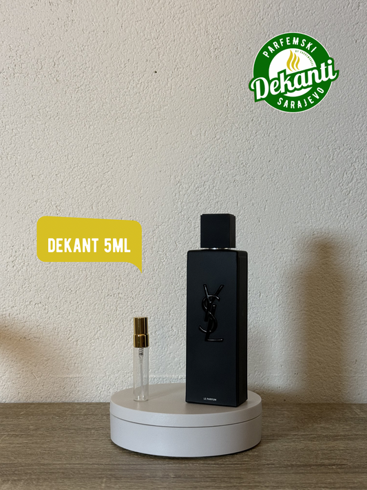YSL MYSLF Le Parfum