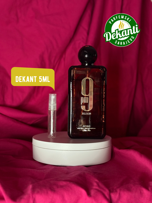 Afnan 9PM Elixir