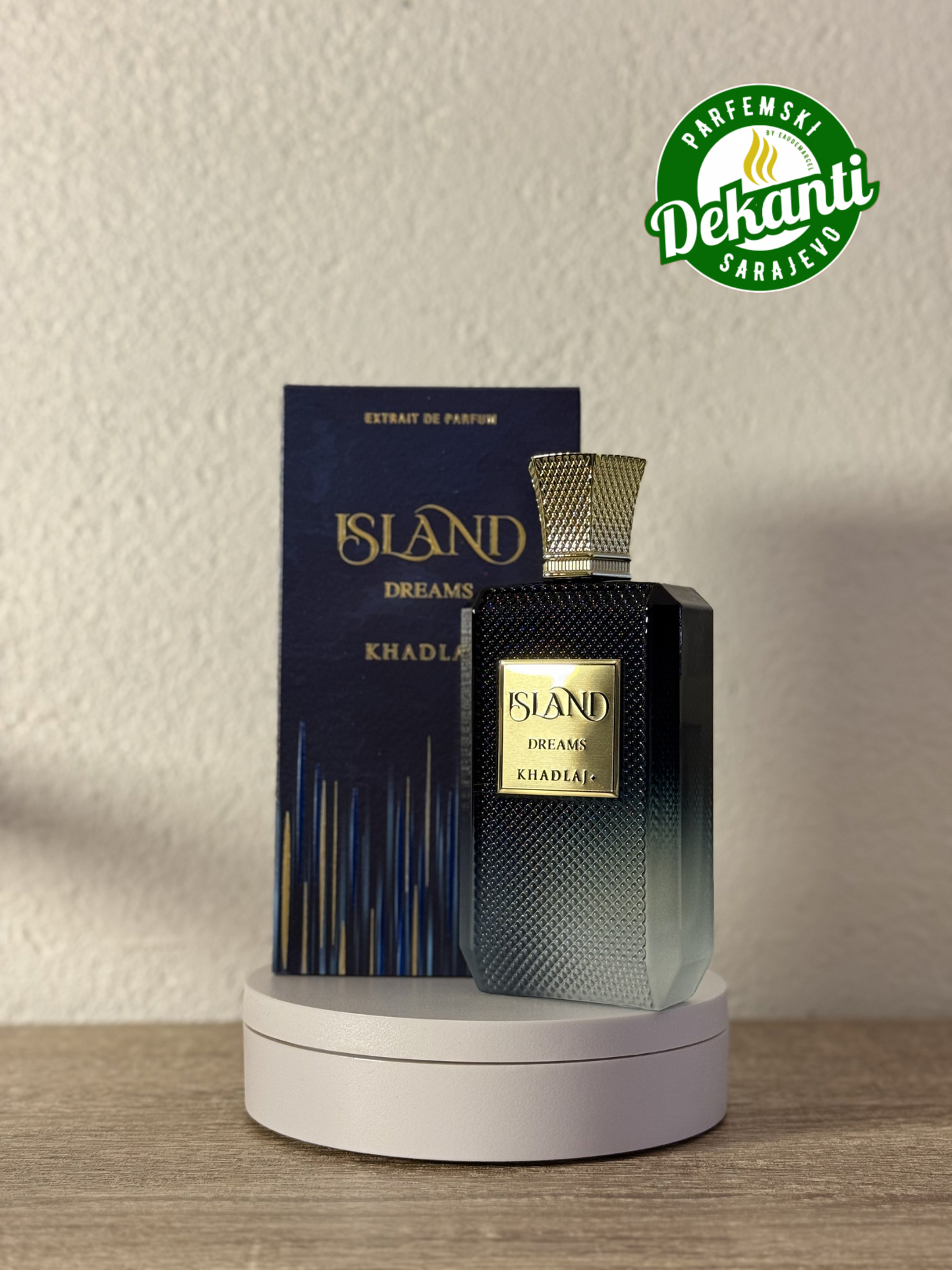 Khadlaj Island Dreams