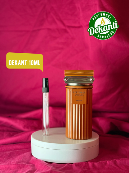 Afnan Historic Sahara