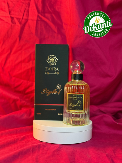 Zahra Style