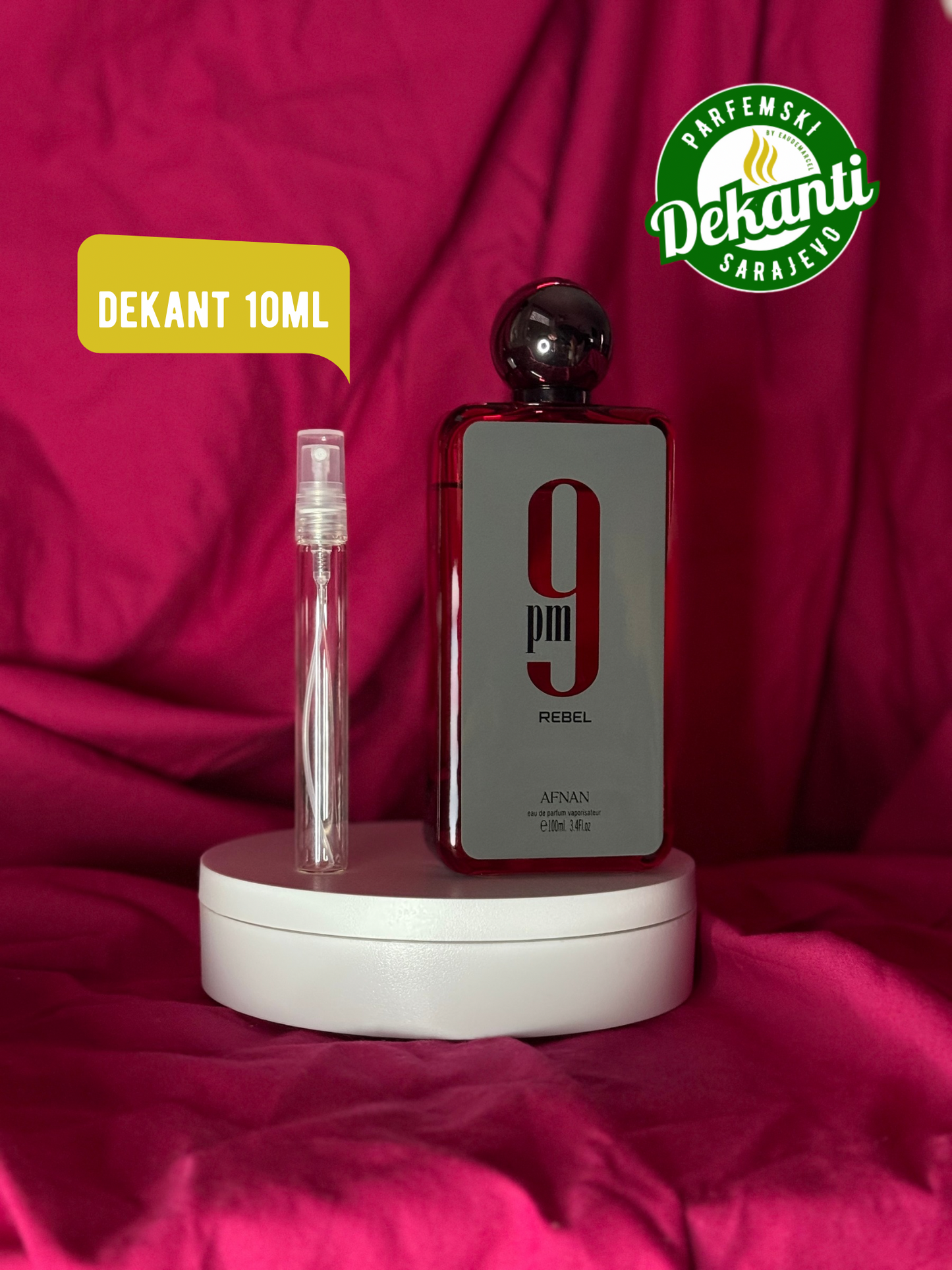 Afnan 9pm Rebel