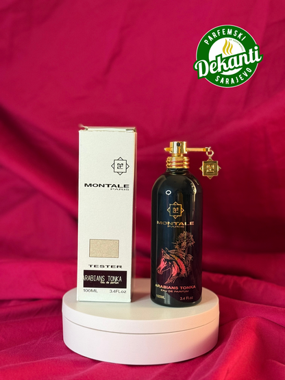 Montale Arabians Tonka