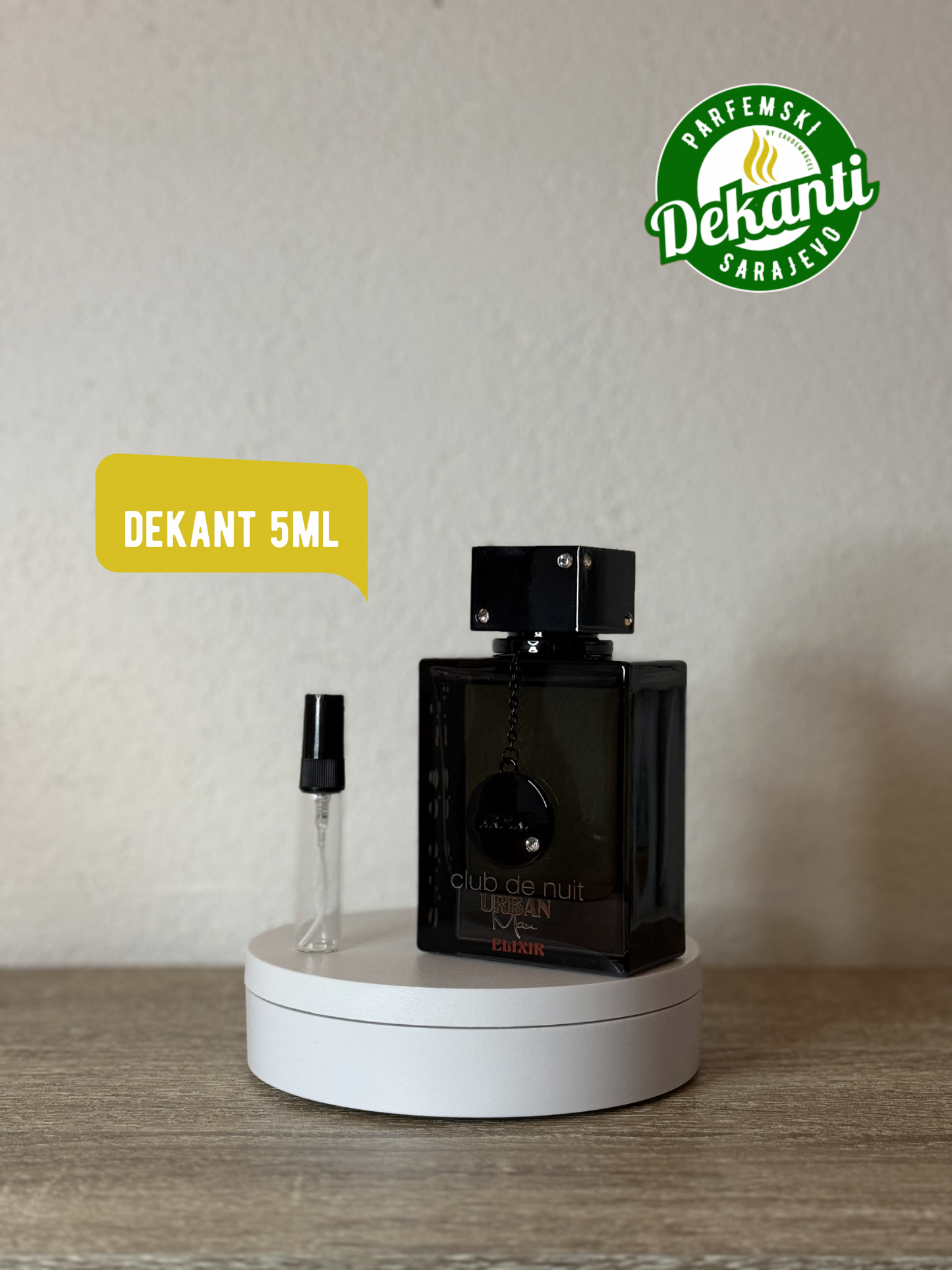 Armaf Club De Nuit Urban Man Elixir