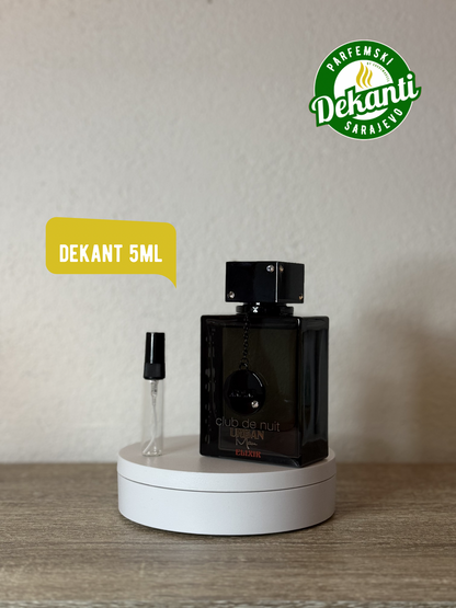 Armaf Club De Nuit Urban Man Elixir
