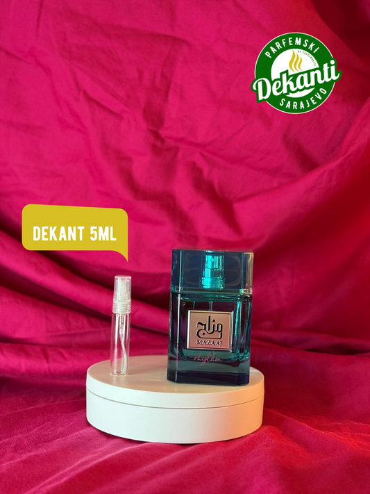 Zimaya Mazaaj Rhythm