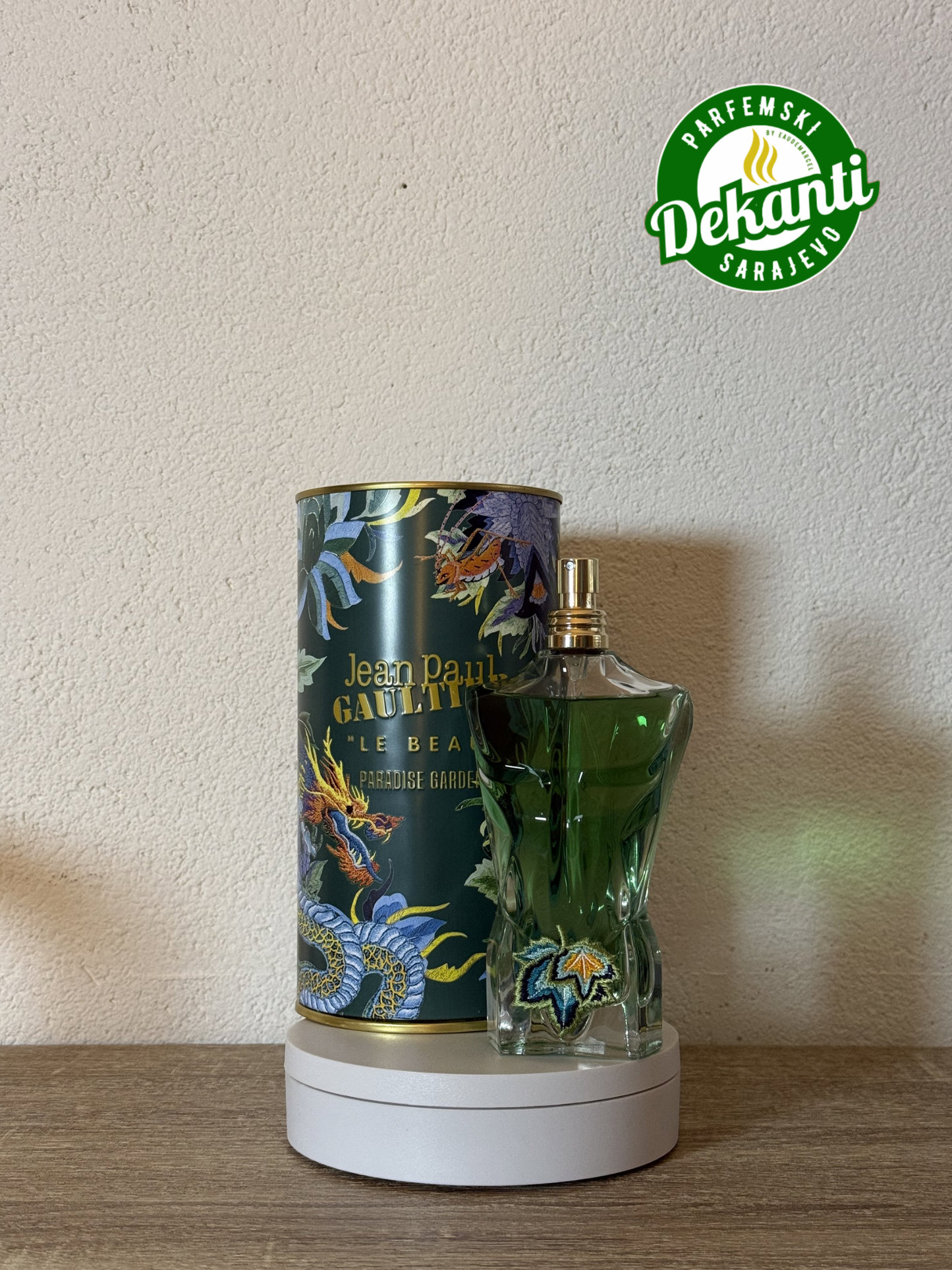 Jean Paul Gaultier Le Beau Paradise Garden