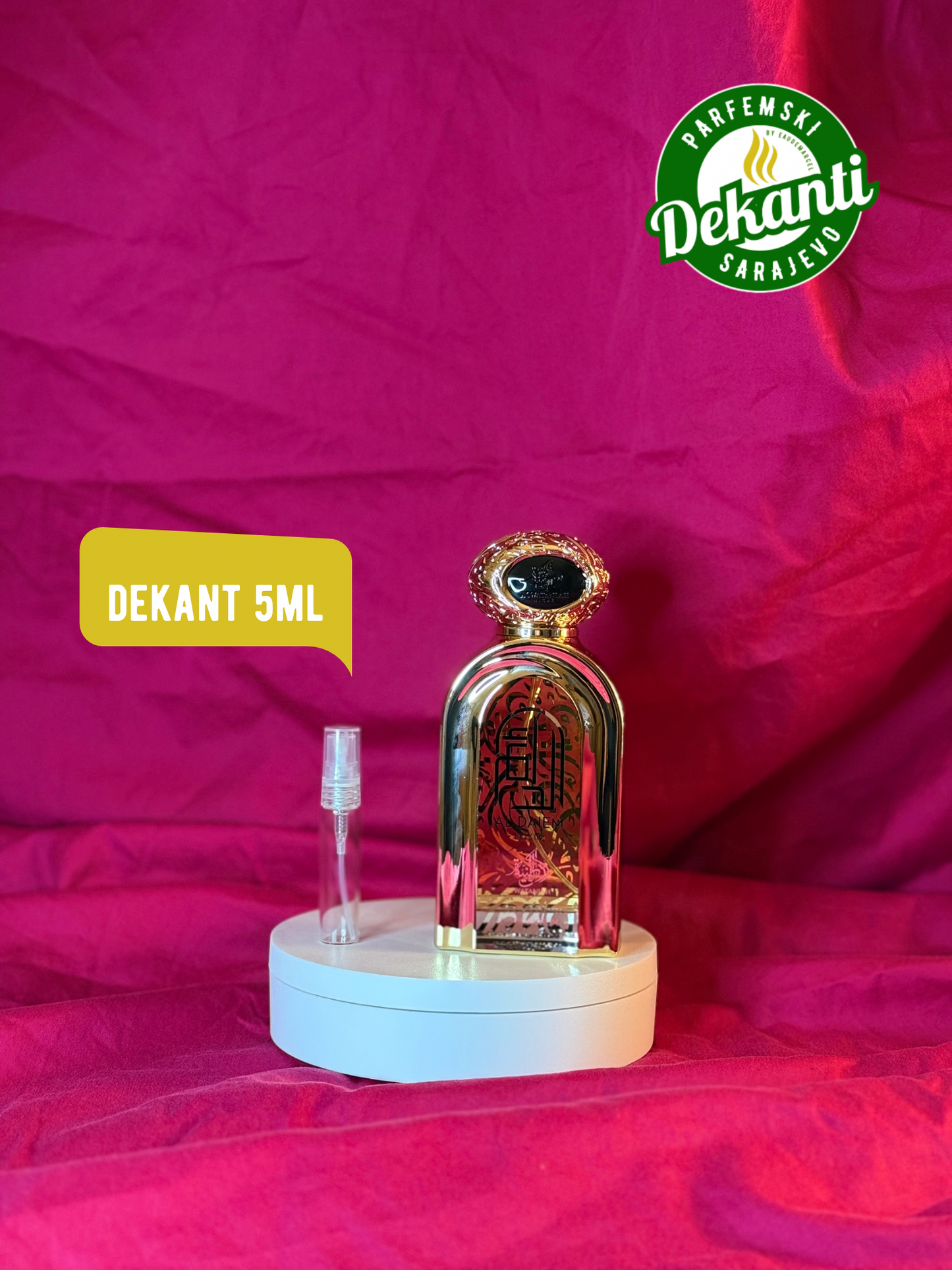 Al Wataniah Al Daiem Elixir