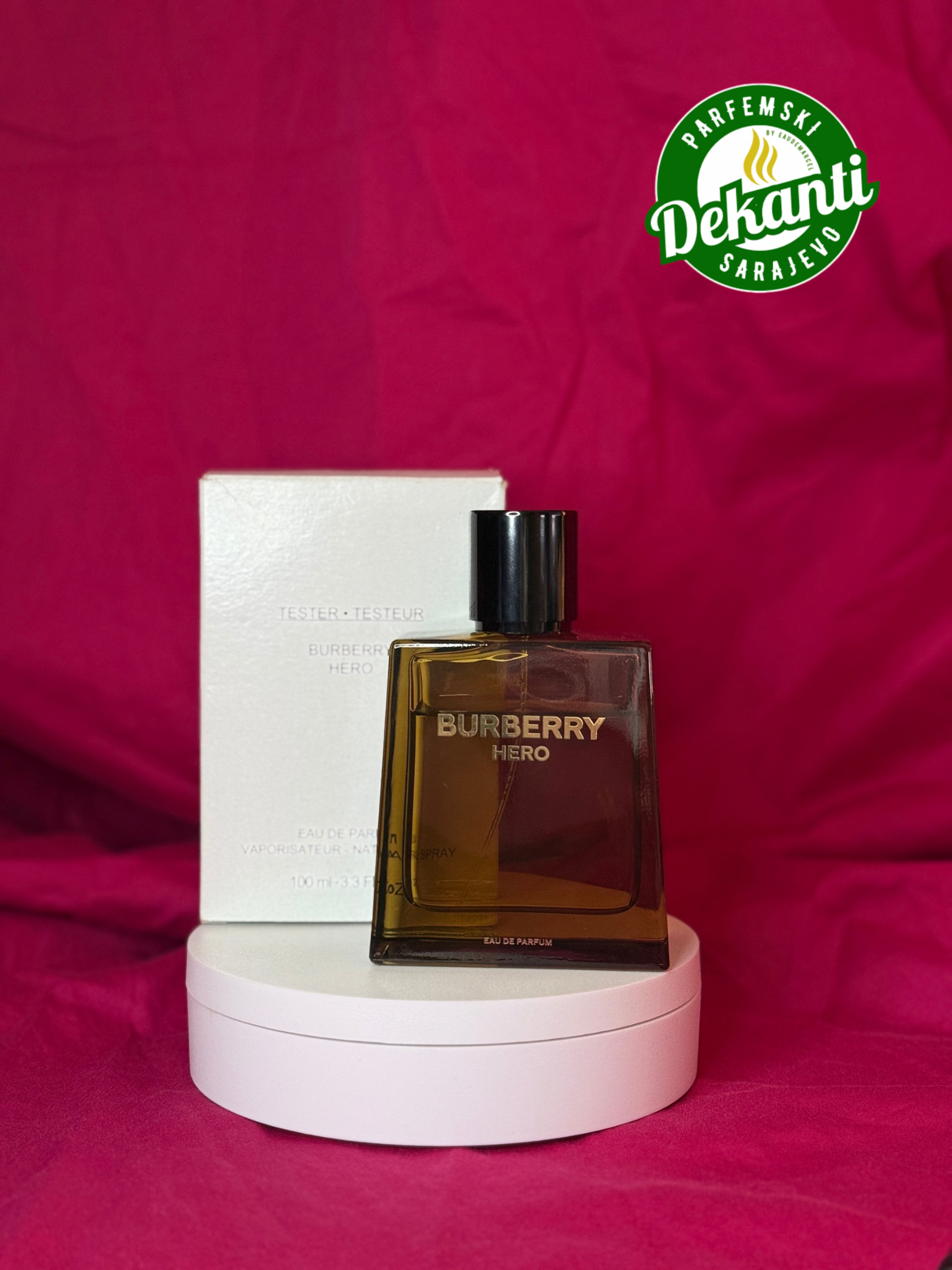 Burberry Hero Edp