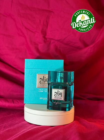 Zimaya Mazaaj Rhythm